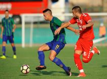 Fudbal Superliga po velikoj vrućini