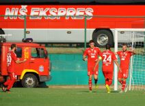 Fudbal Superliga po velikoj vrućini