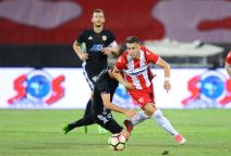 Crvena zvezda - Čukarički uživo