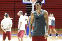 Marko Kešelj se vratio u KK Crvena zvezda