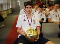 Orlići šampioni Evrope: doček na aerodromu u Beogradu