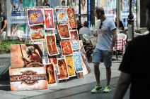 Game of Thrones: Slike iz Igre prestola u Knez Mihailovoj ulici (FOTO)