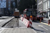 Radovi na ulicama u Beogradu - kraj