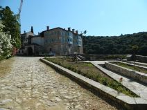 Manastir Hilandar, Sveta gora: Obnova nakon požara 2004. godine (FOTO)