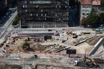  Beograd - Radovi na Brankovo mostu i delimično zatvaranje saobraćaja