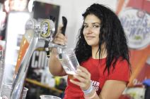 Beer Fest: Najlepše devojke koje toče pivo (FOTO)
