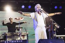 Beer Fest: Darko Rundek i devojke na Beer Festu (FOTO)