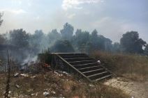 Požari na Dorćolu - 25. maj