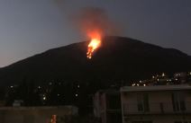 Požar u Šušnju izazvao izgubljeni Poljak