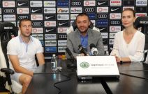 Nemanja Antonov u Partizanu