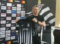 Ognjen Ožegović Partizan Čukarički