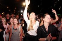 Zdravko Čolić koncert u Požarevcu (FOTO)