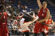 KK Crvena zvezda - Lokomotiva 87:82 FOTO GALERIJA