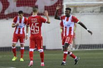 Voždovac - Crvena zvezda uživo