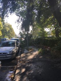 RHMZ upozorava na obilne padavine