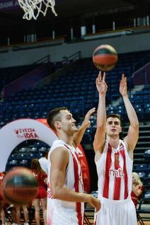 Trener Zvezde Dušan Alimpijević o sezoni 2017/2018