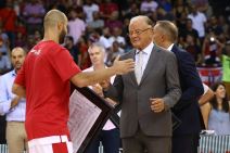 Vasilis Spanulis zavrsio karijeru