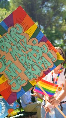 Parada ponosa u Podgorici