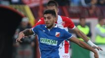 Crvena zvezda: Milan Borjan i Milan Rodić povređeni
