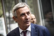 Svetislav Pešić, Dino Radja, Aleksandar Djordjević: Premijera filma 250 Stepenika (FOTO)