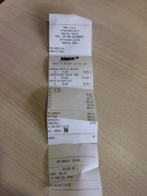 Prodavnice - pokvarena i roba sa isteklim rokom - kupio buđave šampinjone u Amanu