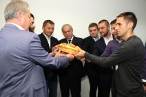 FK Partizan slava  Začeće svetog Jovana Preteče i Krstitelja Gospodnjeg (FOTO)