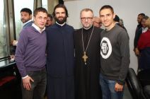 FK Partizan slava  Začeće svetog Jovana Preteče i Krstitelja Gospodnjeg (FOTO)