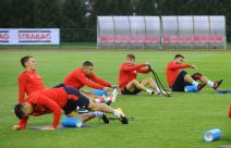 Poslednji trening reprezentacije Srbije kvalifikacije za Svetsko prvenstvo u Rusiji