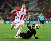 Crvena zvezda - Dinamo Vranje uživo