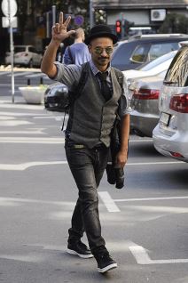 Psi laju, vetar nosi: Radoš Bajić, Tihomir Stanić, Isidora Minić ekipa serije (FOTO)