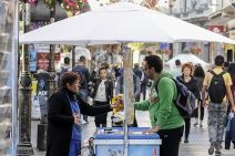 Miholjsko leto: Temperature preko 20 stepeni Celzijusa u Beogradu (FOTO)