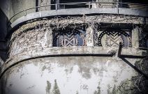 Fasade zgrada i kuća u Beogradu podsećaju na lica FOTO