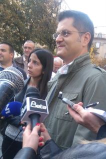 Vuk Jeremić - Narodna stranka - osnivanje