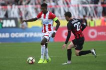 Crvena zvezda - Mačva uživo