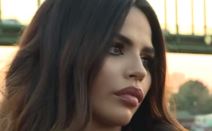 Dejana Živković i Damir Džumhur