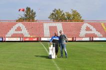 55 fudbalskih nacija: Gleda fudbal u svih 55 UEFA država za godinu dana