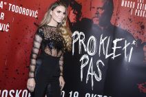 Nina Seničar trudna, udaje se?