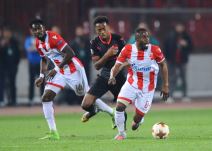 Mičel Donald i Le Talek izjave posle Zvezda - Arsenal 0:1