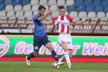 Crvena zvezda - Mladost Lučani uživo