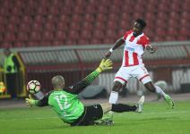 Crvena zvezda - Spartak uživo