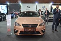 Sajam automobila u Novom Sadu.