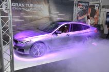 BMW serije 6 Gran Turismo premijera Sajam automobila Novi Sad