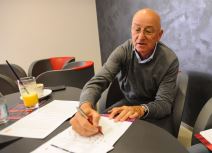 Slavoljub Muslin otišao