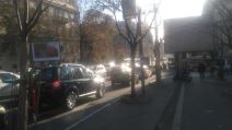 Beograd - trole stale, gužva u saobraćaju