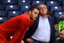 Crvena zvezda Bamberg, izjava Dušan Alimpijević