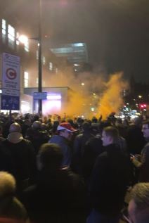 Vladan Milojević posle Arsenal - Zvezda 0:0