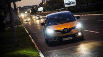 Renault Scenic Reno Senik test automobila