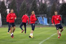 Sergej Milinković Savić opet u reprezentaciji