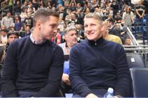 Bastojan Švajnštajger KK Partizan