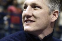 Bastijan Švajnštajger na derbiju Aba lige između Partizana i Crvene zvezde.